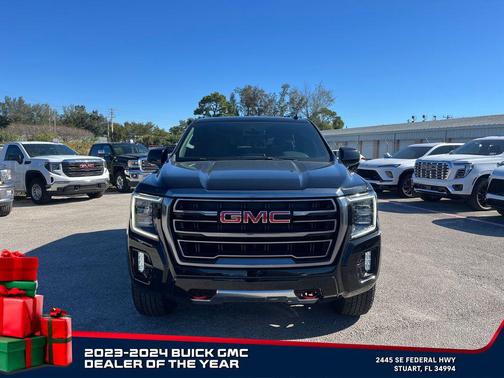 2023 GMC Yukon 4WD AT4