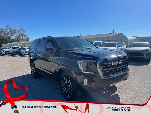 2023 GMC Yukon 4WD AT4