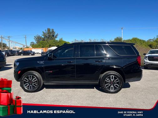 2023 GMC Yukon 4WD AT4