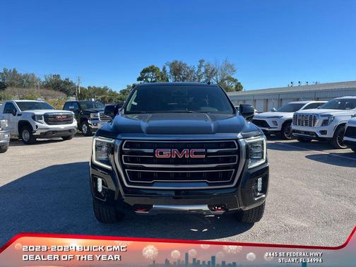 2023 GMC Yukon 4WD AT4