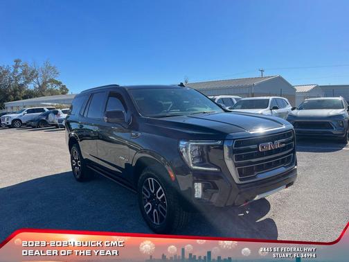 2023 GMC Yukon 4WD AT4