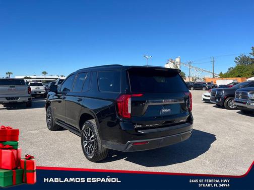 2023 GMC Yukon 4WD AT4