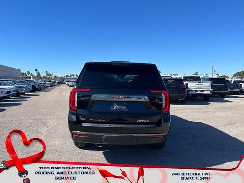 2023 GMC Yukon 4WD AT4