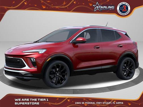 2026 Buick Encore GX Sport Touring