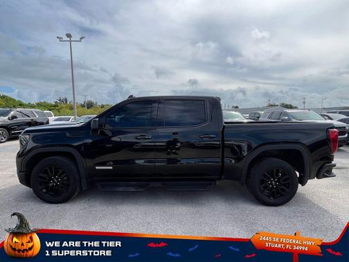 2024 GMC Sierra 1500 Elevation