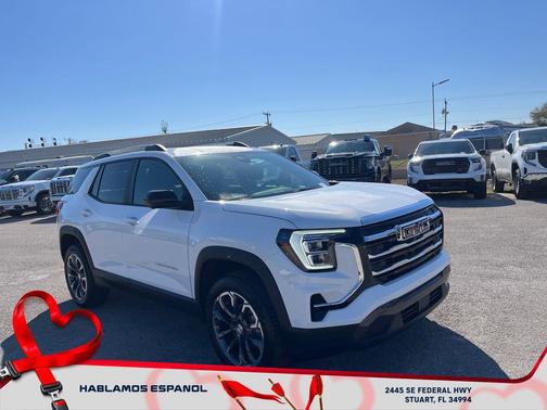 2026 GMC Terrain FWD Elevation
