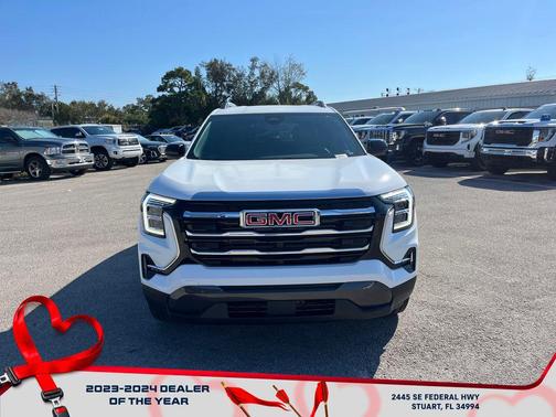 2026 GMC Terrain FWD Elevation
