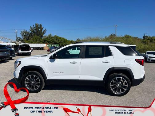 2026 GMC Terrain FWD Elevation