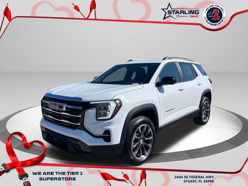 2026 GMC Terrain FWD Elevation