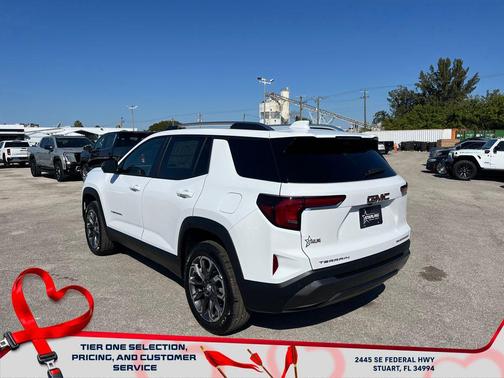 2026 GMC Terrain FWD Elevation