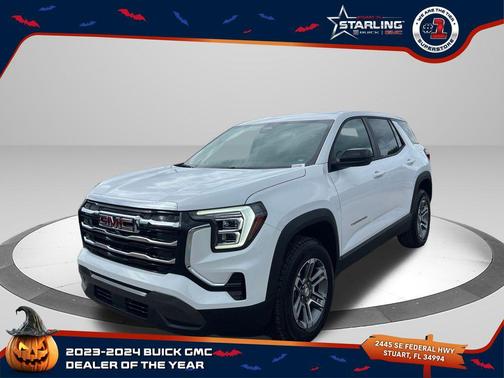 2026 GMC Terrain FWD Elevation