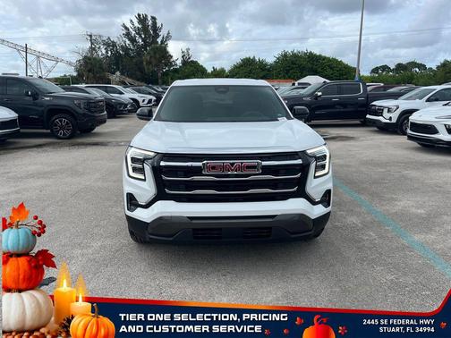 2026 GMC Terrain FWD Elevation