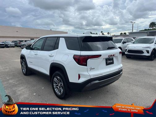 2026 GMC Terrain FWD Elevation