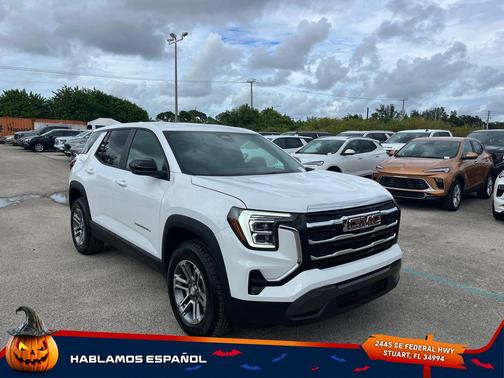 2026 GMC Terrain FWD Elevation