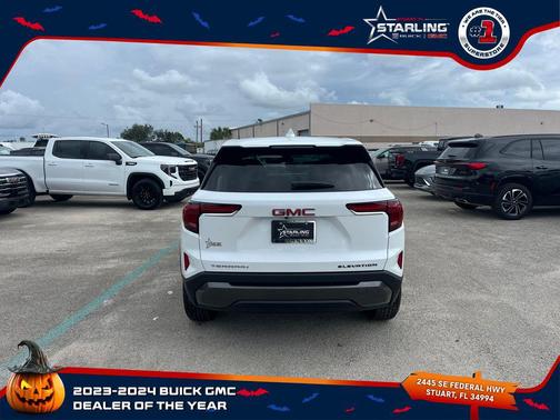 2026 GMC Terrain FWD Elevation