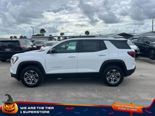 2026 GMC Terrain FWD Elevation
