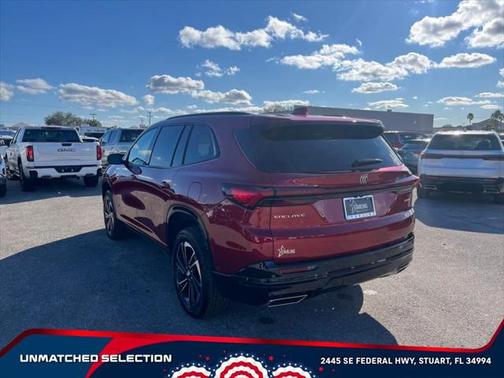 2025 Buick Enclave Sport Touring