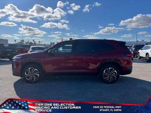 2025 Buick Enclave Sport Touring