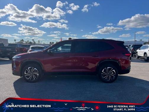 2025 Buick Enclave Sport Touring