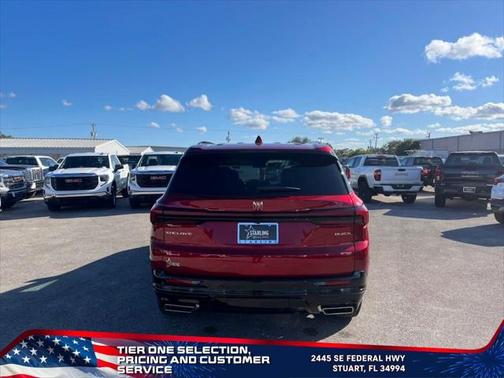 2025 Buick Enclave Sport Touring