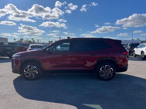 2025 Buick Enclave Sport Touring