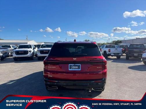2025 Buick Enclave Sport Touring