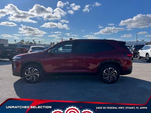 2025 Buick Enclave Sport Touring
