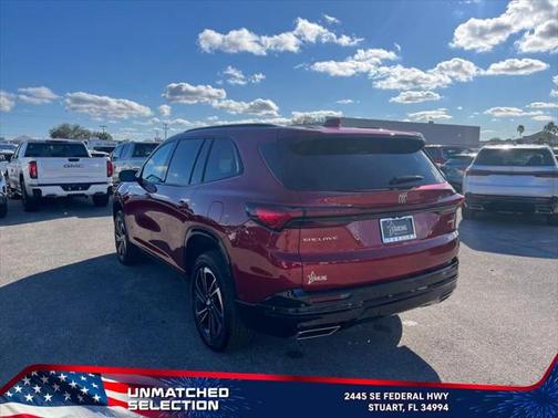 2025 Buick Enclave Sport Touring