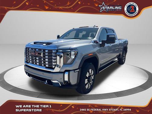 2025 GMC Sierra 2500 Denali