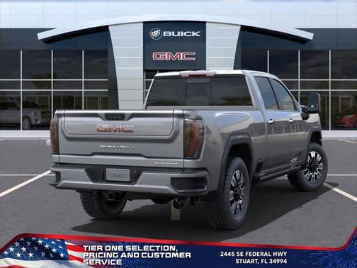 2025 GMC Sierra 2500 Denali