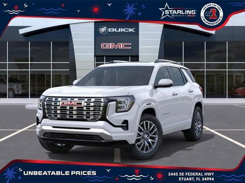 2026 GMC Terrain Denali