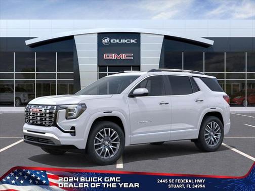 2026 GMC Terrain Denali