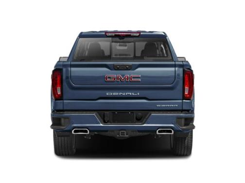 Glacier White Tricoat 2026 GMC Sierra 1500 Denali