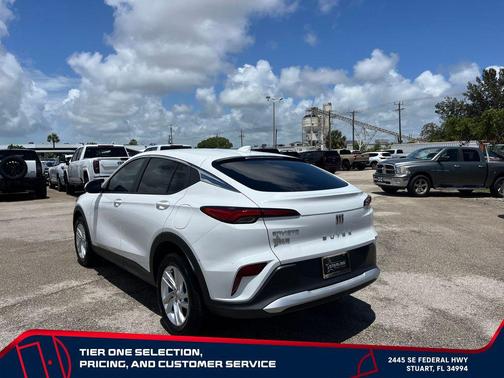 Summit White 2025 Buick Envista Preferred FWD
