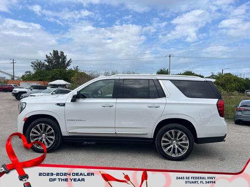 2021 GMC Yukon Denali