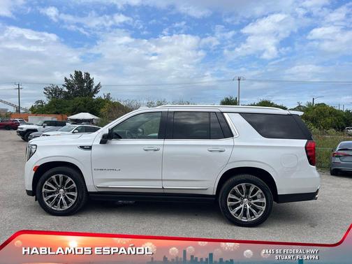2021 GMC Yukon Denali
