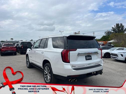 2021 GMC Yukon Denali