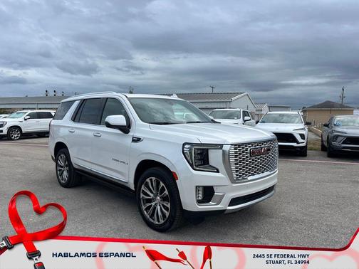 2021 GMC Yukon Denali