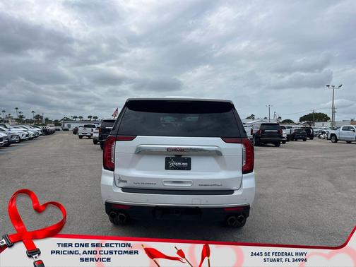 2021 GMC Yukon Denali