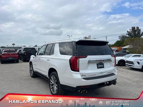 2021 GMC Yukon Denali