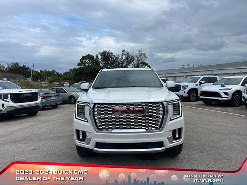 2021 GMC Yukon Denali