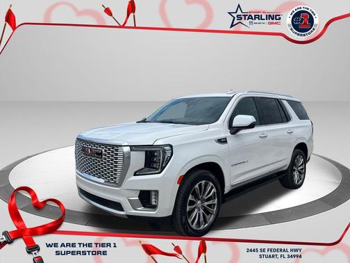 2021 GMC Yukon Denali