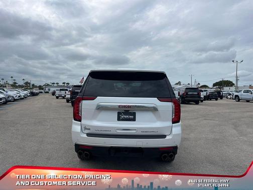 2021 GMC Yukon Denali