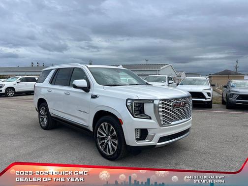 2021 GMC Yukon Denali