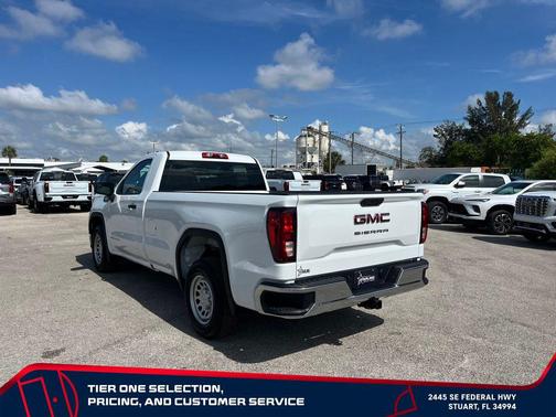 Summit White 2026 GMC Sierra 1500 Pro