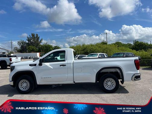 Summit White 2026 GMC Sierra 1500 Pro