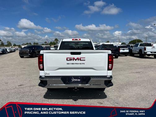 Summit White 2026 GMC Sierra 1500 Pro
