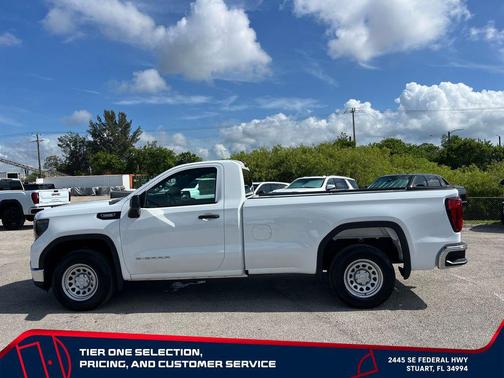 Summit White 2026 GMC Sierra 1500 Pro