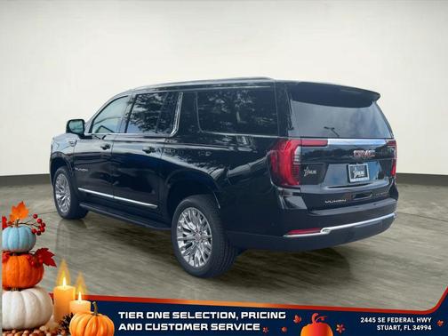 2025 GMC Yukon XL 2WD Elevation