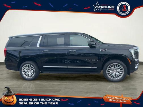 2025 GMC Yukon XL 2WD Elevation